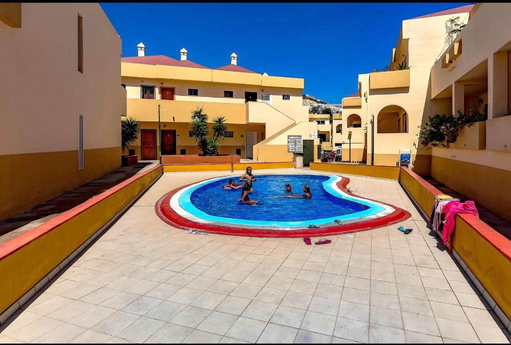 House Harvey J53 Mareverde Costa Adeje  Exterior photo