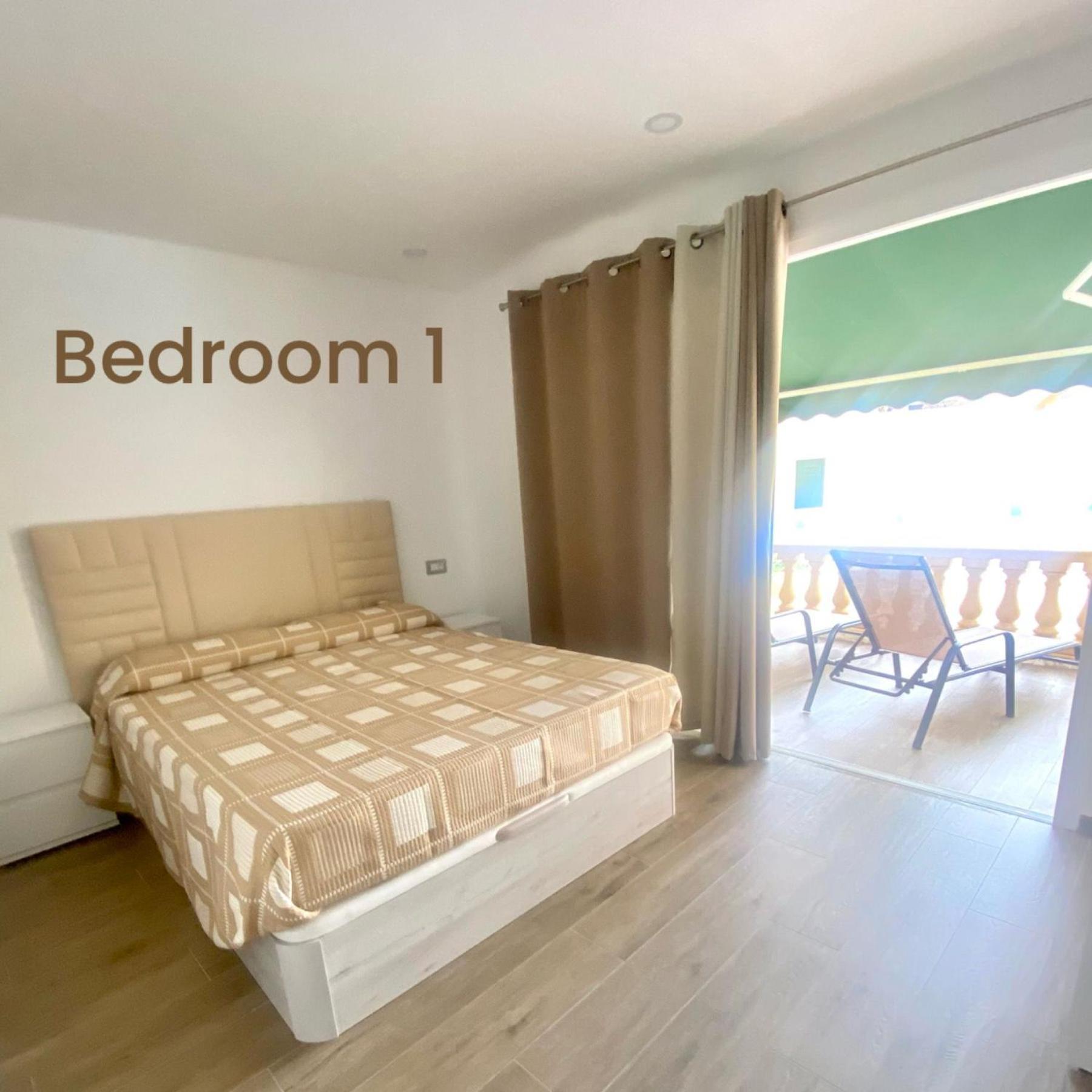 House Harvey J53 Mareverde Costa Adeje  Exterior photo